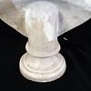 President Abe Lincoln Pedestal Bust. Large plaster pedestal bust of President Abraham Lincoln. Image - 13