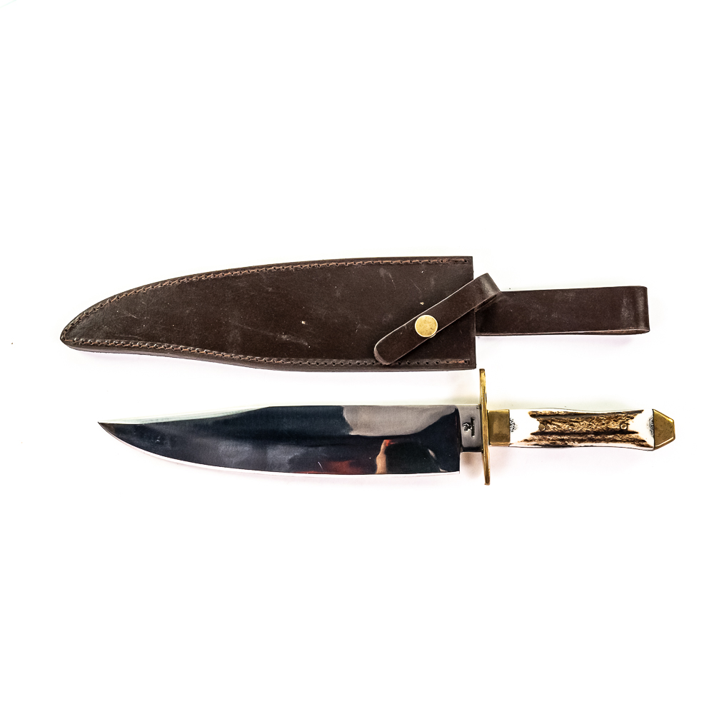 Lot 524 - 2x Whitetail Cutlery 10