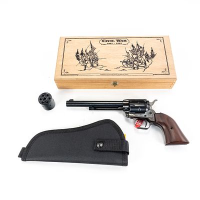 *Heritage Arms Rough Rider .22lr/22MAG Revolver. CANNOT SELL TO ILLINOIS RESIDENTS*Heritage 