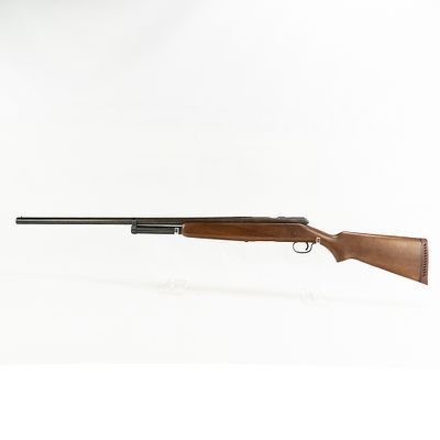 JC Higgins 583.20 12g 28" Shotgun (C) nsn. JC Higgins 583.20 12g 28" Shotgun in good condition 
