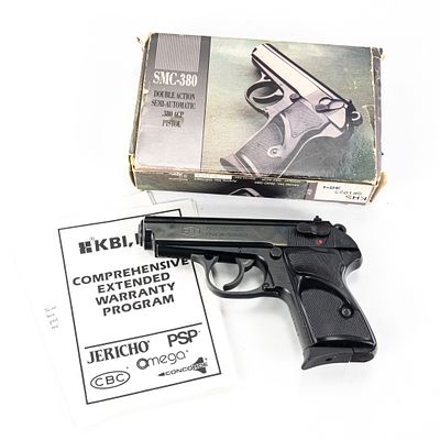 FEG SMC-380 .380ACP Pistol 9314487. FEG model SMC-380 Pistol. Caliber 380ACP. Hungarian made 