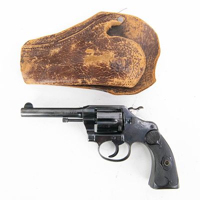 Colt Police Positive .32 Revolver 104427. Colt Police Positive Revolver. Caliber 32 Colt. Very 