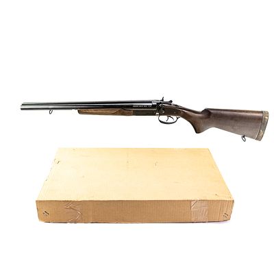 Zhong Zhou JW-2000 12g 20g Shotgun JW12-10858. Zhong Zhou / CAI JW-2000 12g 20g Hammered Shotgun 