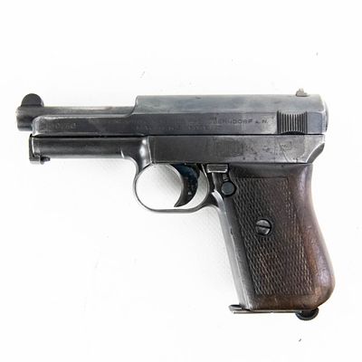 Mauser Model 1914 .32ACP Pistol 359716. Mauser Model 1914 Automatic Pistol. Caliber 