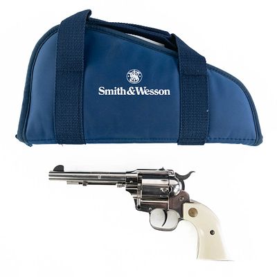 Hi Standard Double-Nine W-104 .22 Revolver 1489013. High Standard Double-Nine Model W-104 