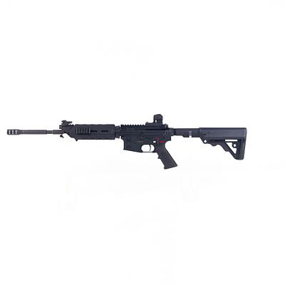 *Spikes Tactical ST15 5.56 16" Rifle RM-4034. *CANNOT SELL TO ILLINOIS RESIDENTs!Spikes 