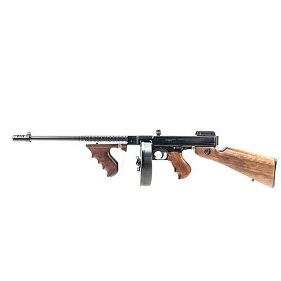 *Auto Ord Thompson 1927a3 22lr Rifle 71711. *CANNOT SELL TO ILLINOIS RESIDENTS*Rare &amp; 