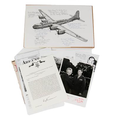 WWII Multi Signatures Print Iwo Jima Group MOH. Iwo Jima MOH Signed Print &amp; Archive This is 