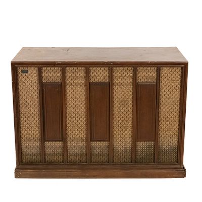 Leslie Rotosonic Model 600 Organ Speaker Cabinet. Vintage Leslie Rotosonic model 600 "lowboy" 