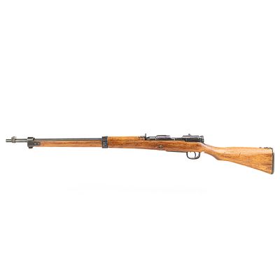 NAVY "SPECIAL Type 99 " 7.7 Rifle (C) 11622. NAVY Arisaka Special Type 99 7.7 Rifle in very 