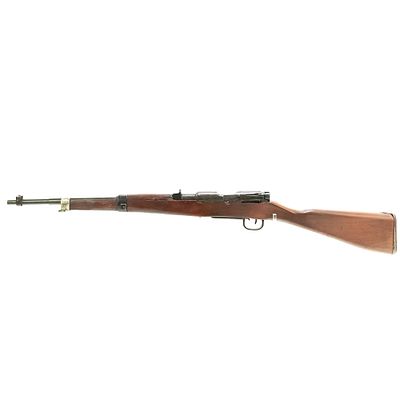 Naval "Special Type 99" rifle (C) 13772. One of the very last Navy Special rifles made Serial # 