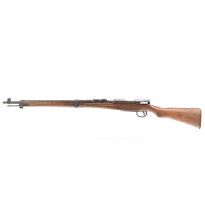 NAVY "SPECIAL TYPE 99" Rifle (C) 1072. NAVY "Special Type 99" Arisaka Type 99 Rifle in very 