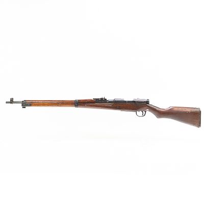 Japan Naval "Special Type 99" (C) 160. Very nice example of a Navy Special Type 99 exhibiting 