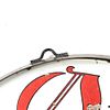 30" Omar Gasoline DSP Porcelain Advertising Sign. Hard to come by "OMAR GASOLINE" double sided Image - 3