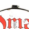 30" Omar Gasoline DSP Porcelain Advertising Sign. Hard to come by "OMAR GASOLINE" double sided Image - 7