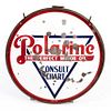 30" Polarine Consult Chart DSP Advertising Sign. "Polarine Consult Chart" the Perfect Motor Oil Image - 4