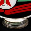 18" Sky Chief Glass Gas Advertising Globe. 18" (stands)Sky Chief advertising glass gas globe. Image - 3