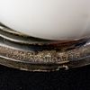 18" Sky Chief Glass Gas Advertising Globe. 18" (stands)Sky Chief advertising glass gas globe. Image - 7
