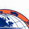 42" Globe Gasoline DSP Porcelain Advertising Sign. "GLOBE GASOLINE" double sided 42" porcelain Image - 3