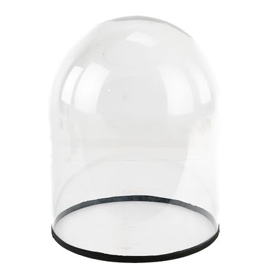 Original Universal Stock Ticker Glass Dome. This is an original glass dome for a Universal model 