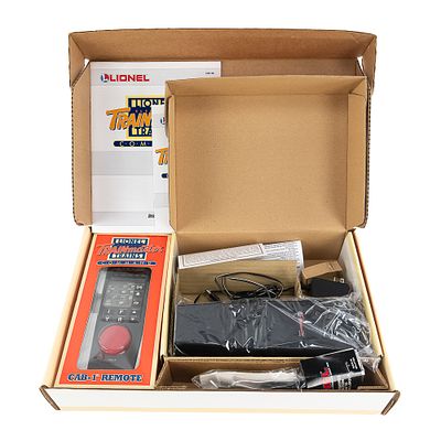 Lionel Trainmaster Command Set 6-12969. Lionel Trainmaster Command Set featuring CAB 1 remote 