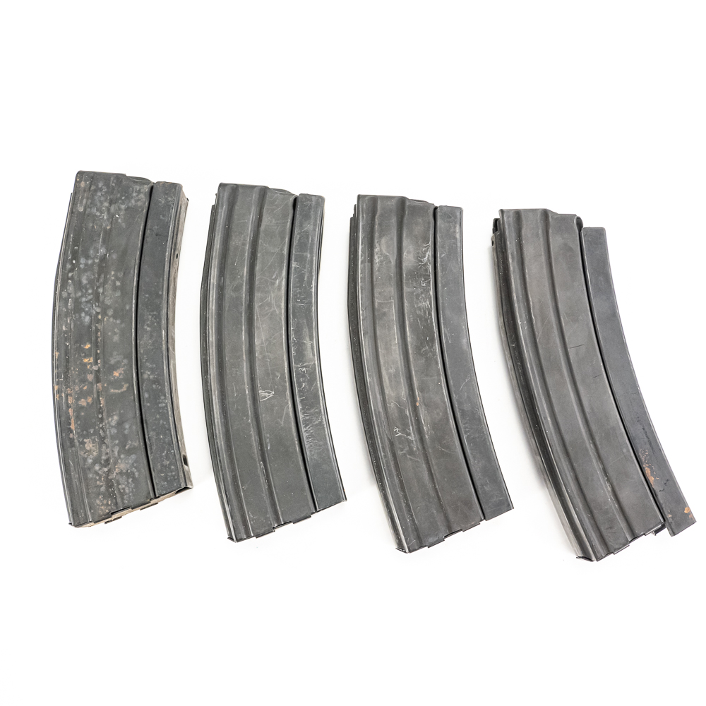 *5 Cammenga Easy-Loader Magazines
