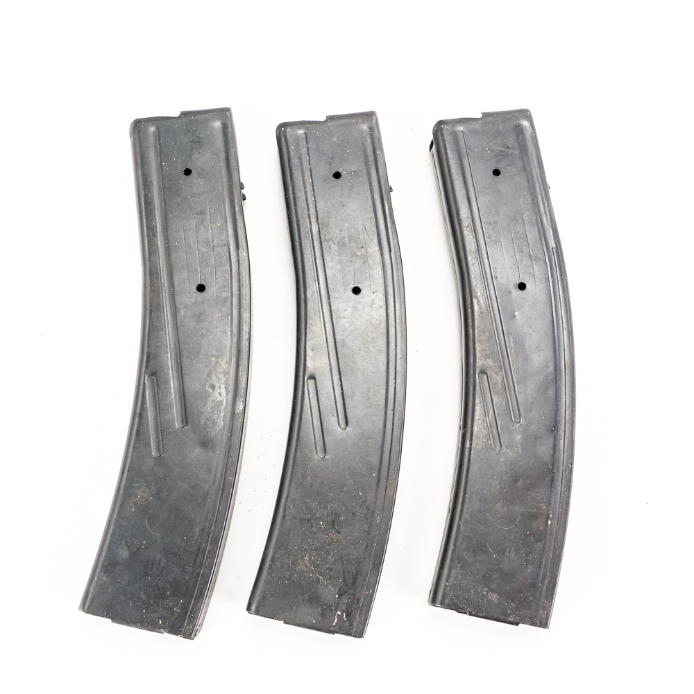 *3 30rd M1 Carbine Magazines
