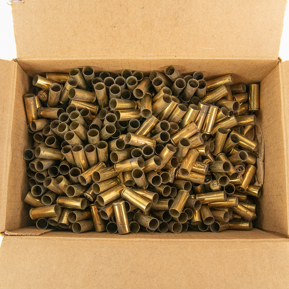 300+ Caliber .45 Colt Once-Fired Brass Casings