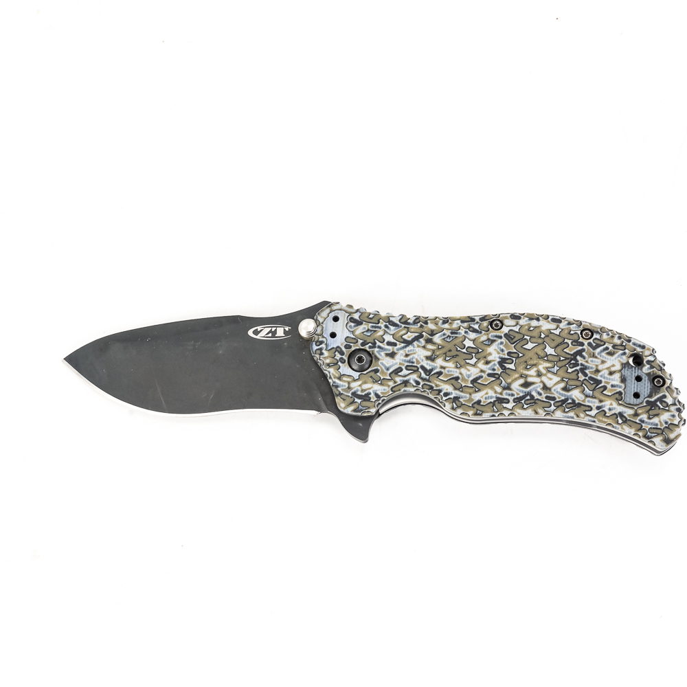 ZT Designs 0350 Folding Knife