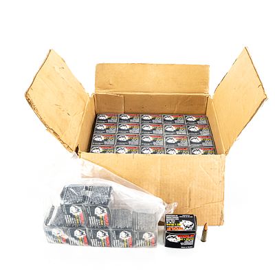 660rds of Caliber 7.62X39 Wolf Ammunition. 660 rounds of caliber 7.62X39 ammunition. Ammunition 