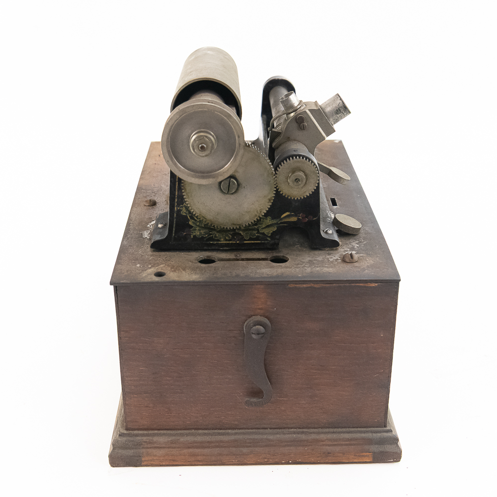 Columbia AG & A Cylinder Phonographs For Parts
