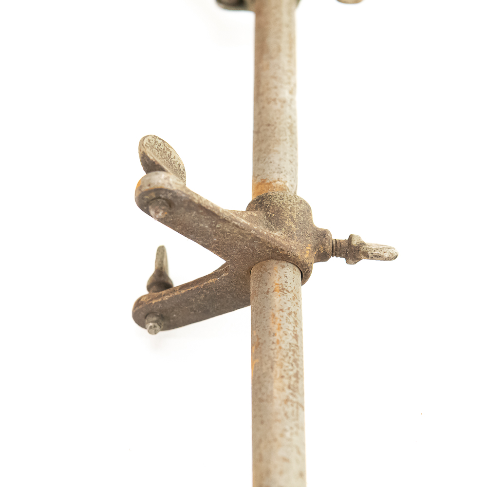 Cylinder Phonograph Horn Crane
