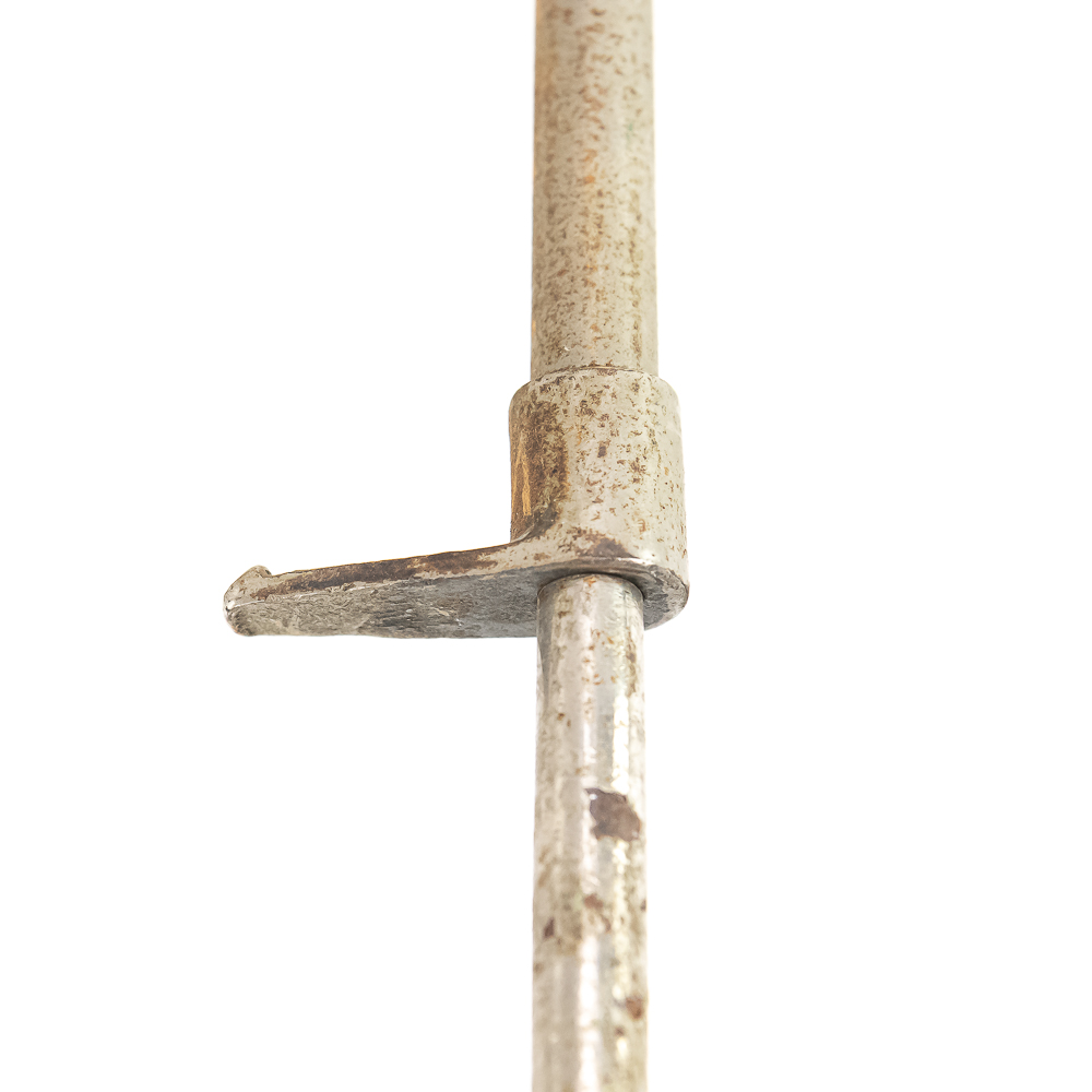 Cylinder Phonograph Horn Crane