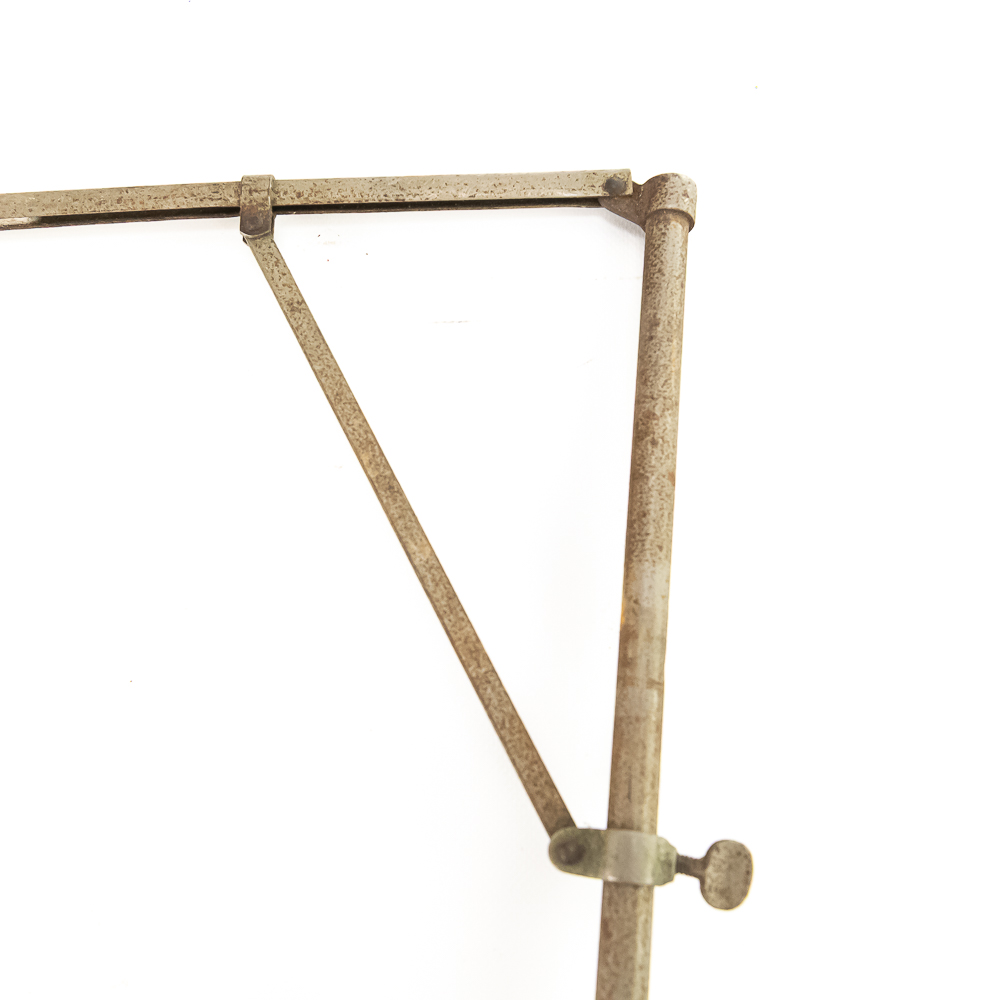 Cylinder Phonograph Horn Crane