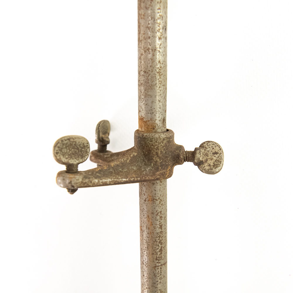 Cylinder Phonograph Horn Crane