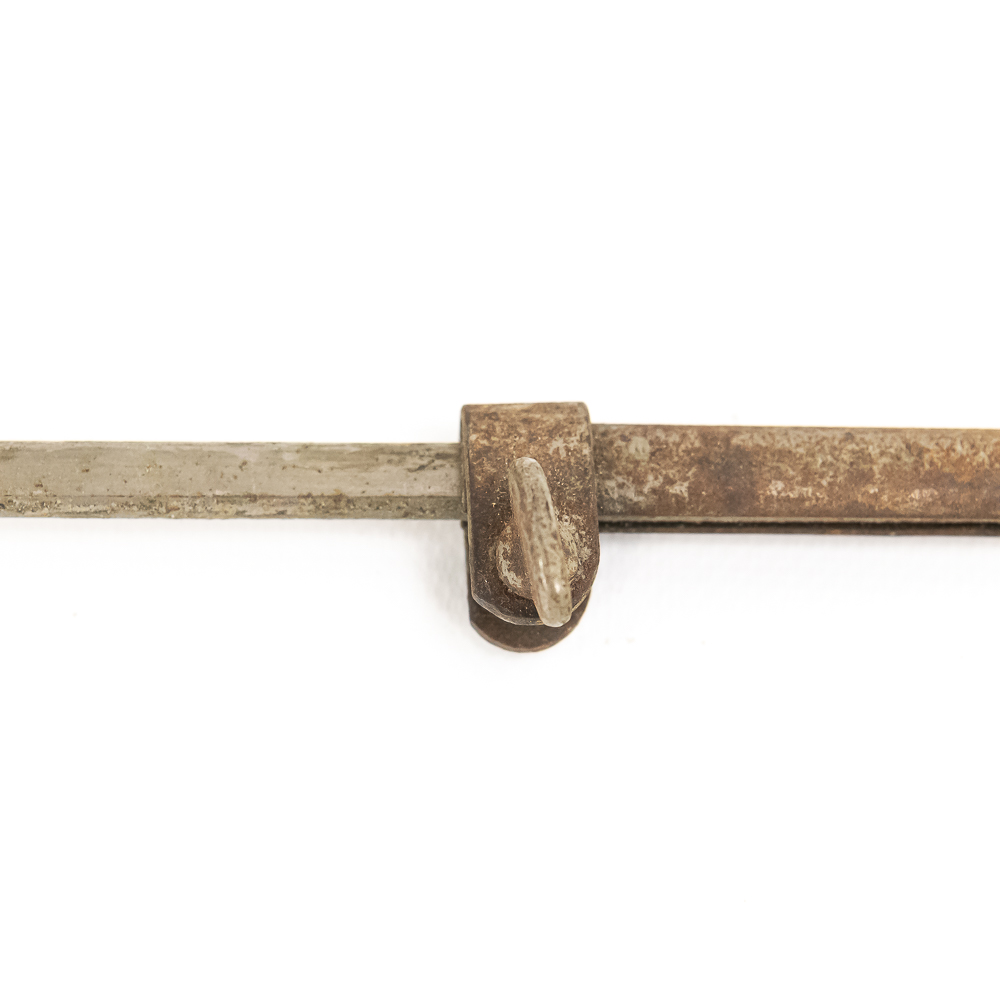 Cylinder Phonograph Horn Crane