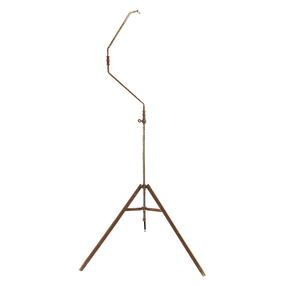 Cylinder Phonograph Horn Floor Stand