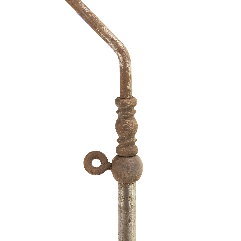 Cylinder Phonograph Horn Floor Stand