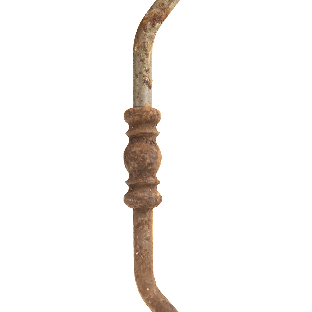 Cylinder Phonograph Horn Floor Stand
