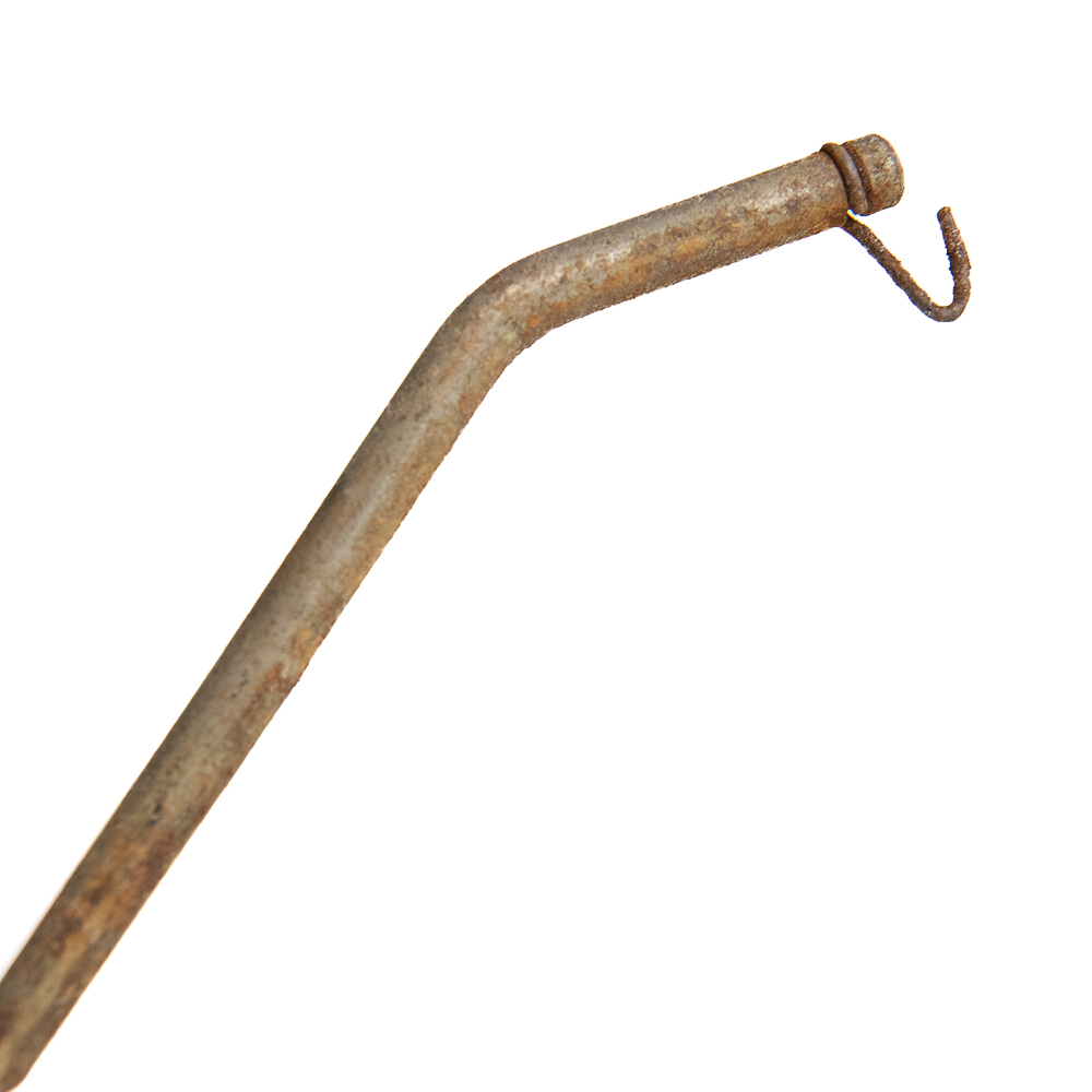 Cylinder Phonograph Horn Floor Stand