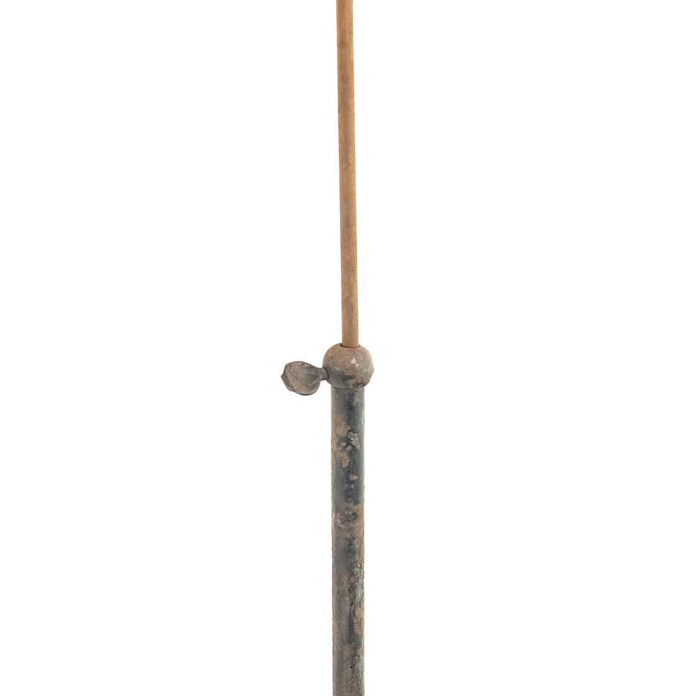 Cylinder Phonograph Horn Floor Stand