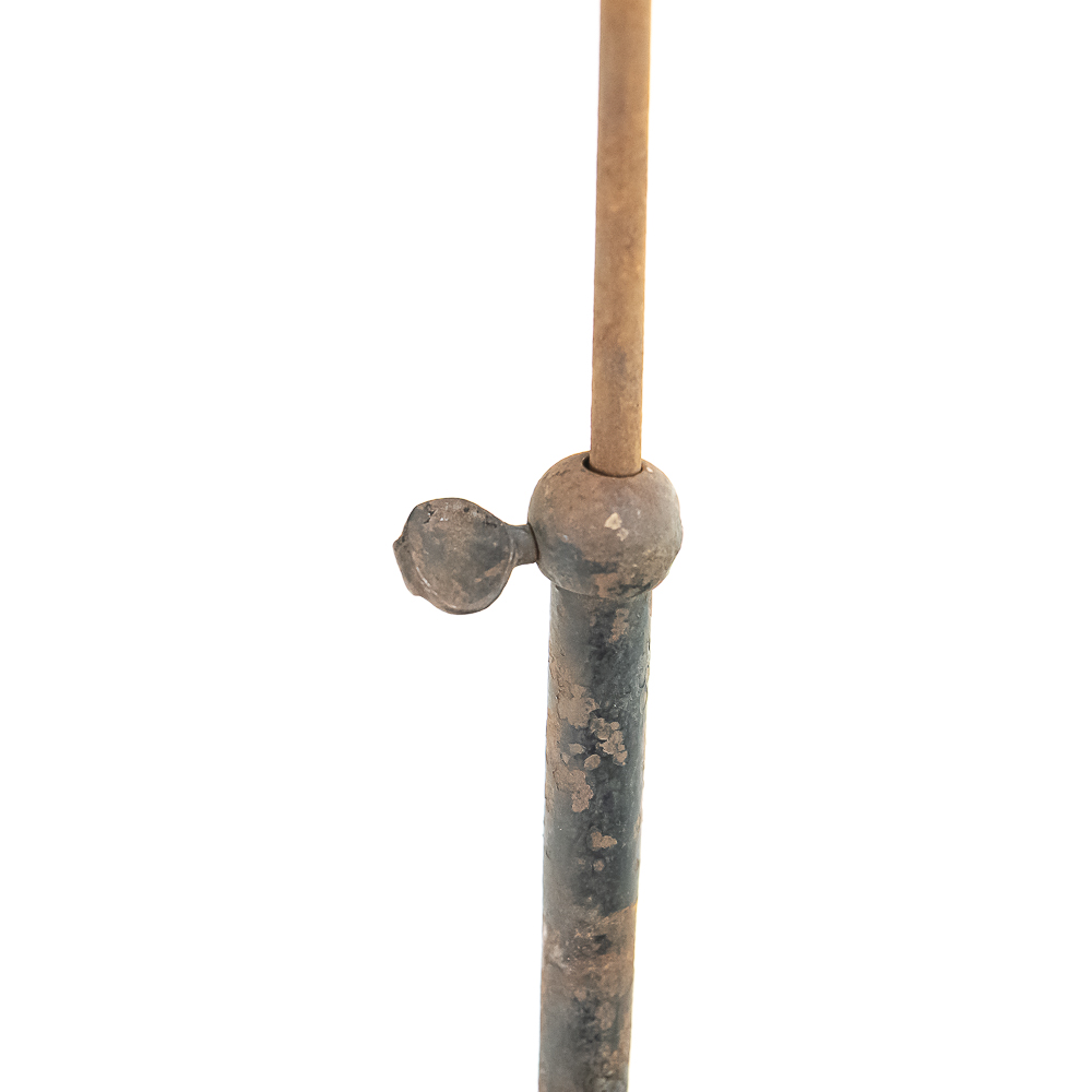 Cylinder Phonograph Horn Floor Stand