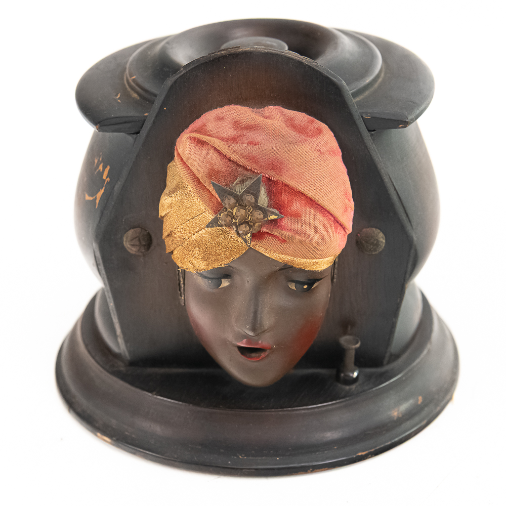 Kindel & Graham Fatima CIgarette Dispenser