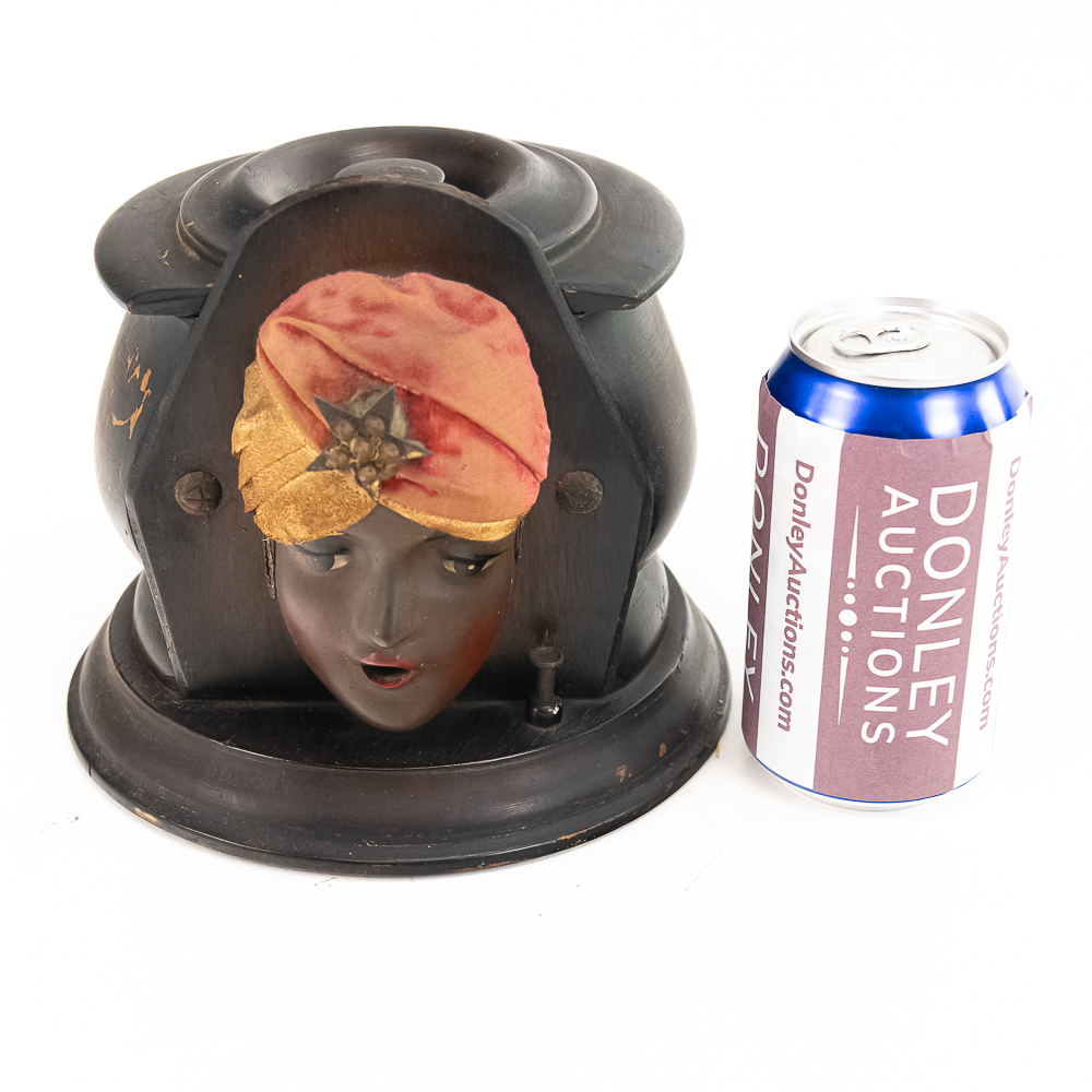 Kindel & Graham Fatima CIgarette Dispenser