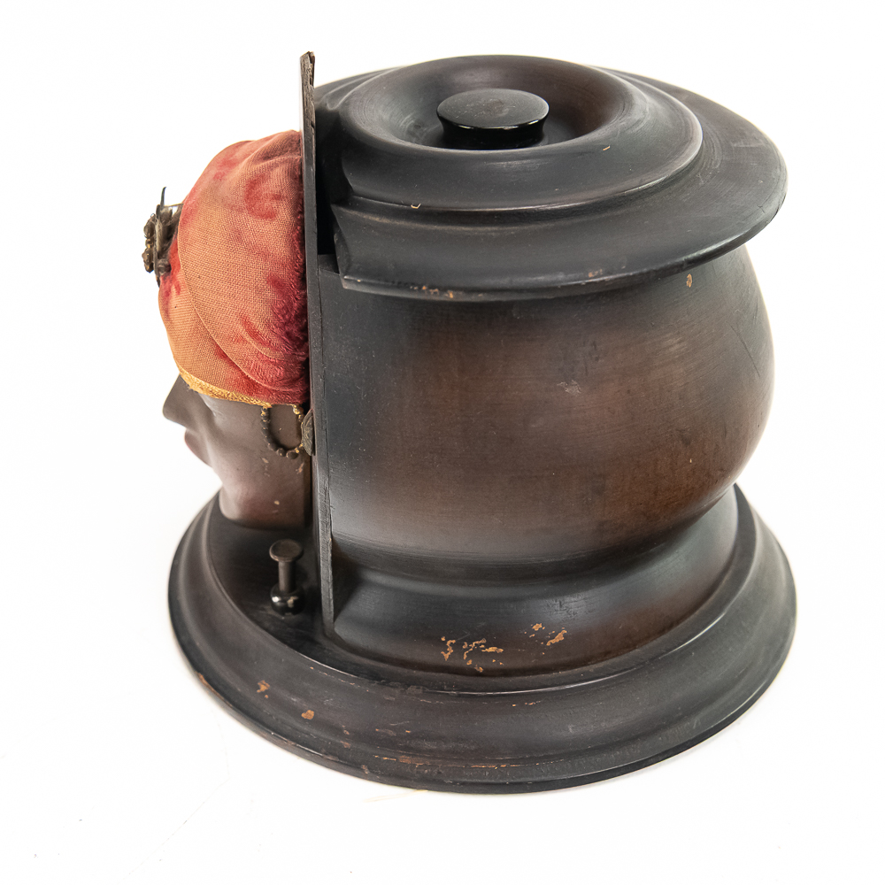 Kindel & Graham Fatima CIgarette Dispenser