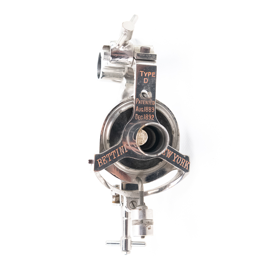 Bettini Type D Reproducer & Carriage