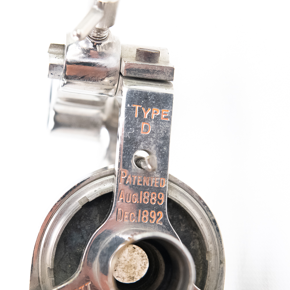 Bettini Type D Reproducer & Carriage
