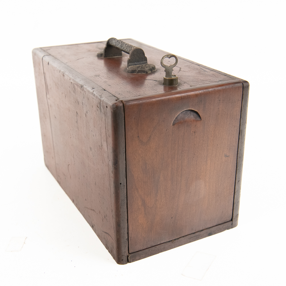 Custom Made Cylinder Reproducer Case