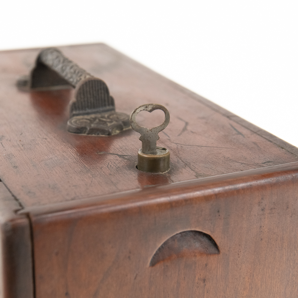 Custom Made Cylinder Reproducer Case