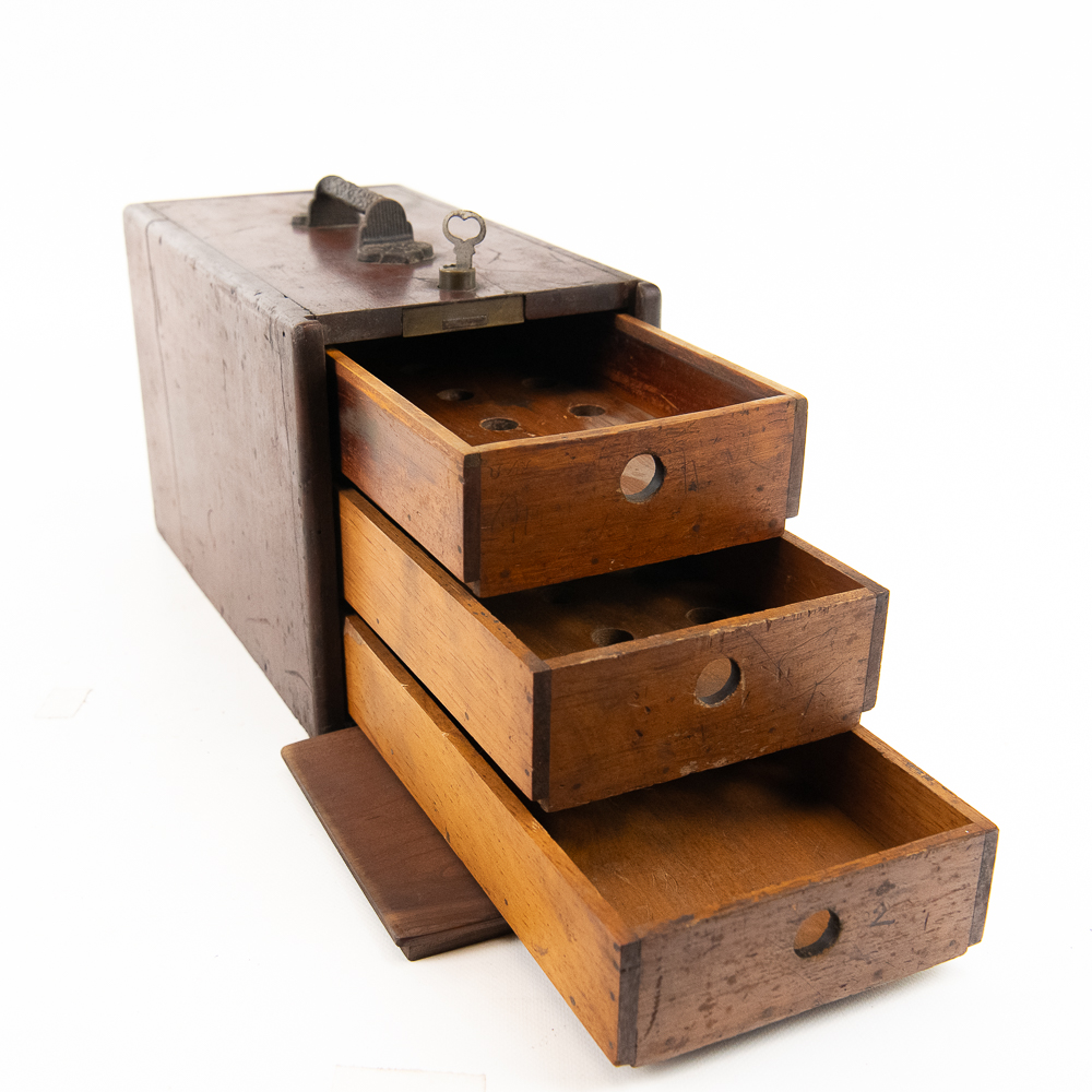 Custom Made Cylinder Reproducer Case